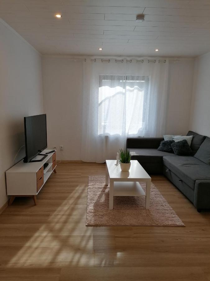 Ferienwohnung Klein Welling Ngoại thất bức ảnh