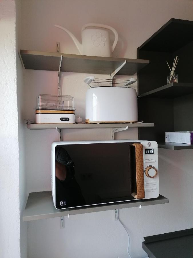 Ferienwohnung Klein Welling Ngoại thất bức ảnh