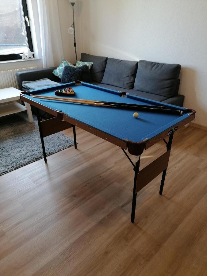 Ferienwohnung Klein Welling Ngoại thất bức ảnh