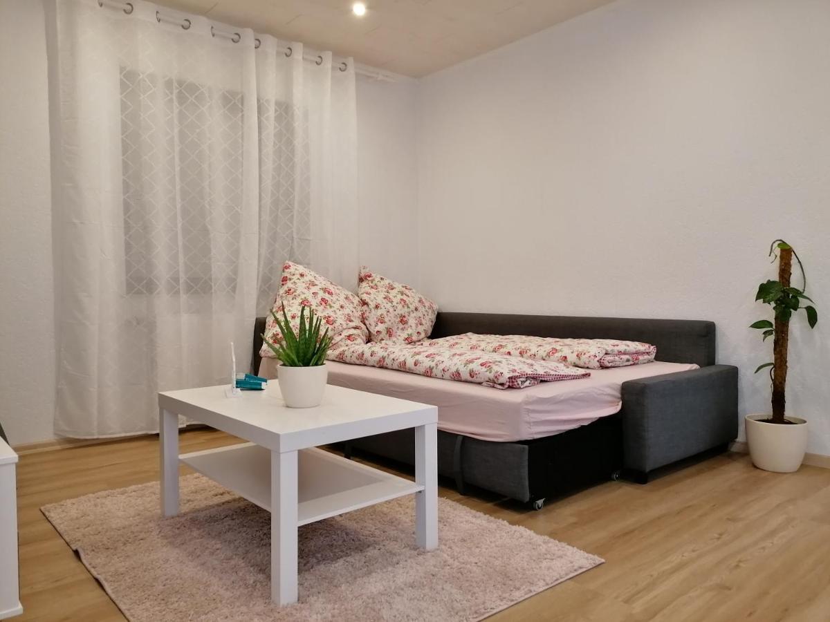 Ferienwohnung Klein Welling Ngoại thất bức ảnh