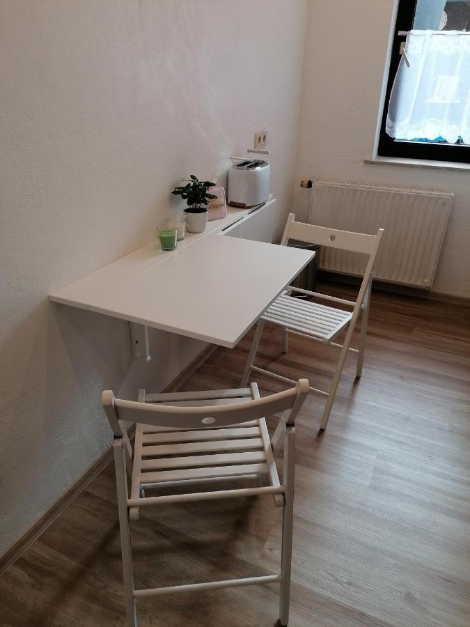 Ferienwohnung Klein Welling Ngoại thất bức ảnh