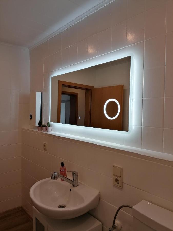Ferienwohnung Klein Welling Ngoại thất bức ảnh