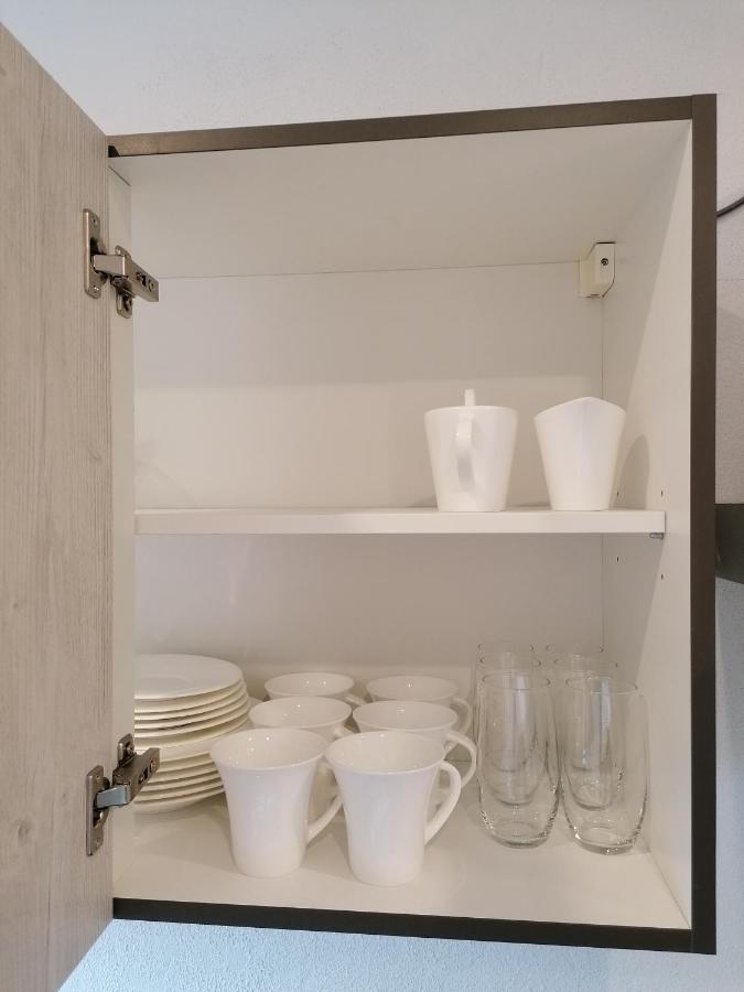 Ferienwohnung Klein Welling Ngoại thất bức ảnh
