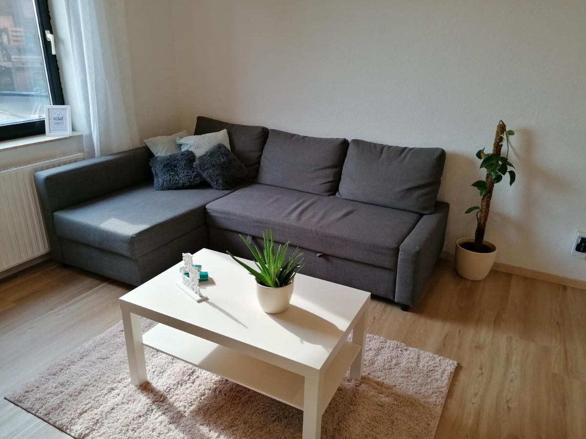Ferienwohnung Klein Welling Ngoại thất bức ảnh
