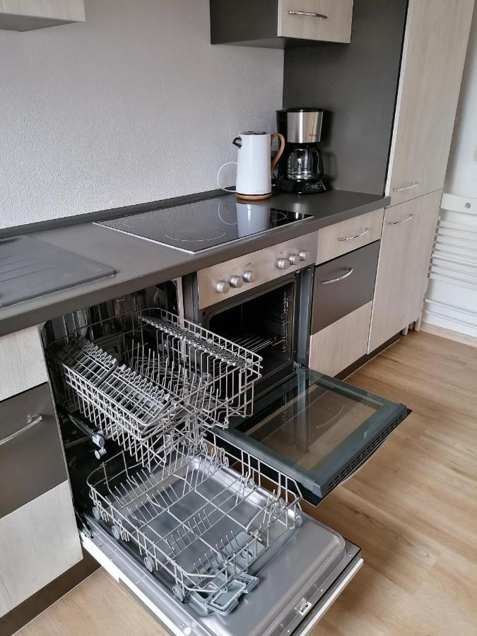 Ferienwohnung Klein Welling Ngoại thất bức ảnh