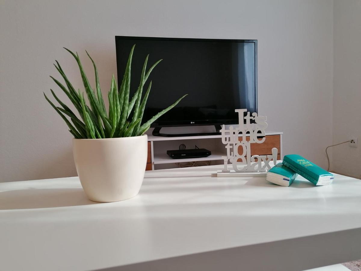 Ferienwohnung Klein Welling Ngoại thất bức ảnh
