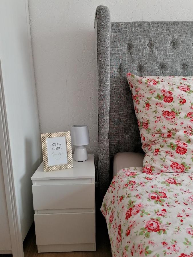 Ferienwohnung Klein Welling Ngoại thất bức ảnh
