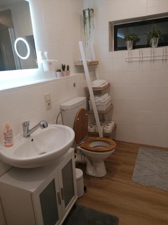 Ferienwohnung Klein Welling Ngoại thất bức ảnh