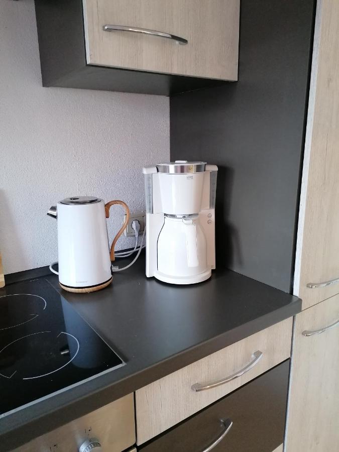 Ferienwohnung Klein Welling Ngoại thất bức ảnh