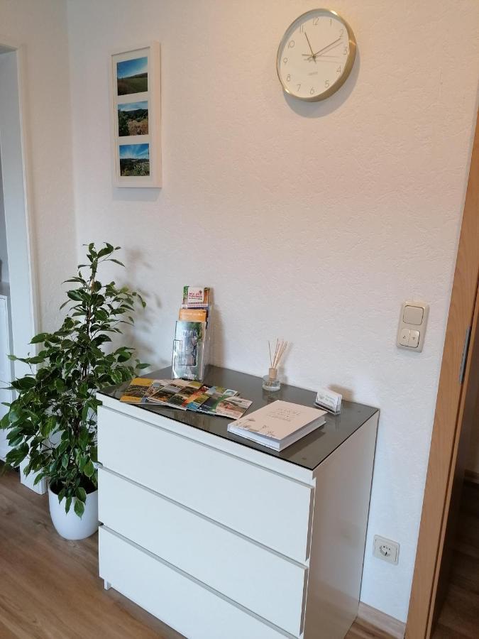 Ferienwohnung Klein Welling Ngoại thất bức ảnh