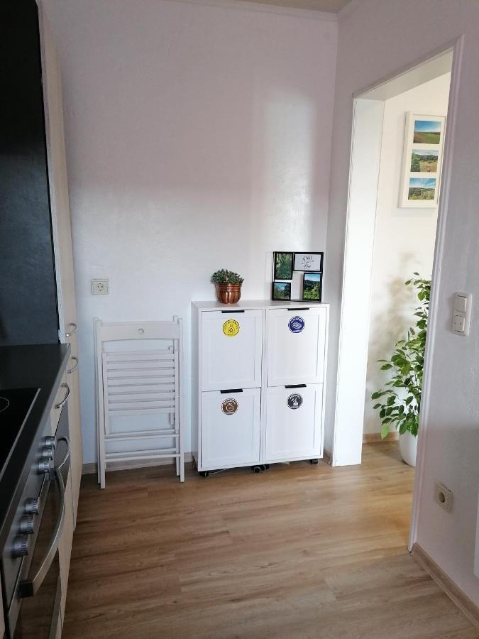 Ferienwohnung Klein Welling Ngoại thất bức ảnh
